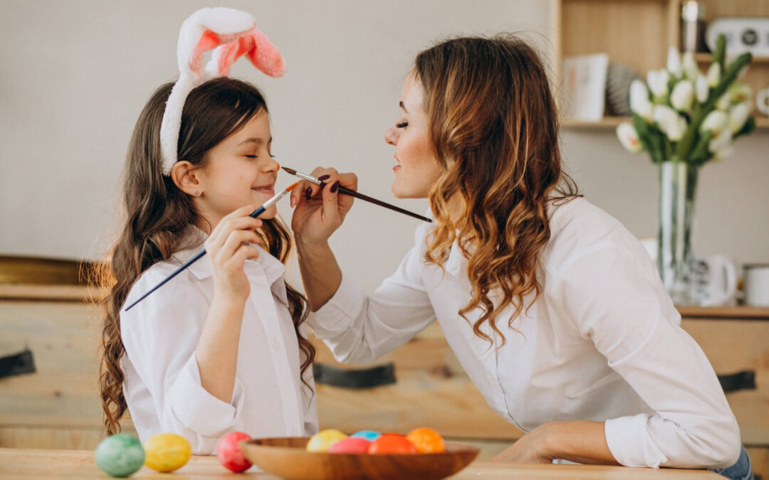 Easter: A Great Time to Brush Up on Oral Health