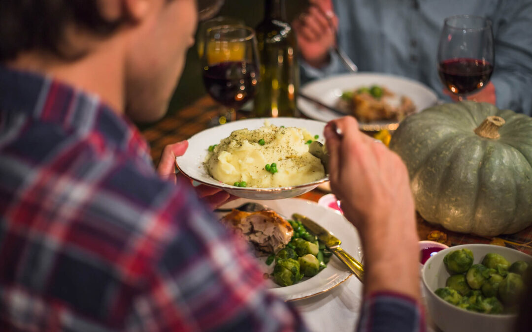 Mashed Potatoes and Molars: Soft Foods That Still Require Dental Attention