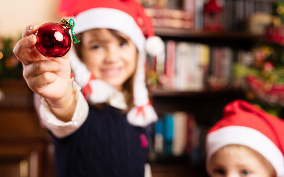 Kids’ Holiday Dental Care Made Fun