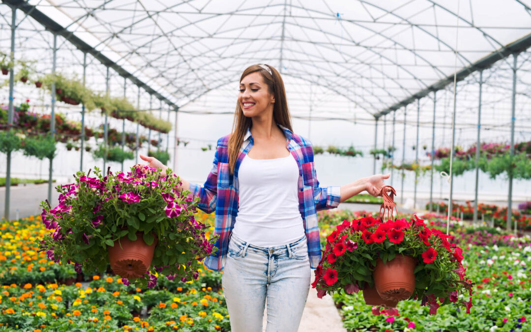 Nature’s Smile Boosters: Garden Edition