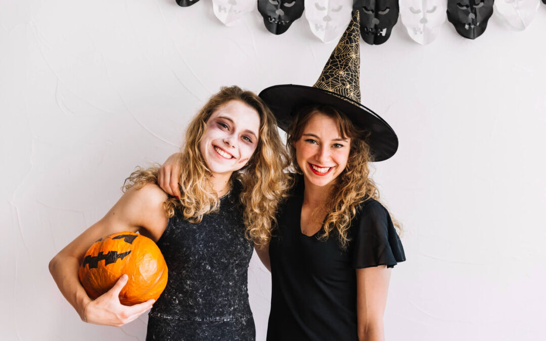 Post-Halloween Dental Clean-Up: When to Book That Checkup