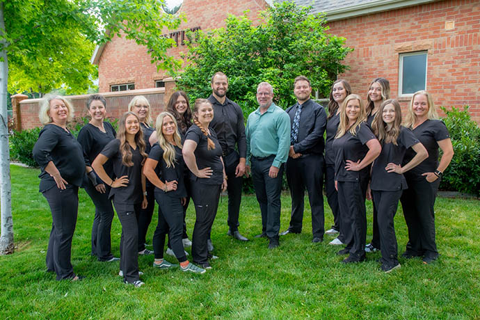 Anthem Dentistry office