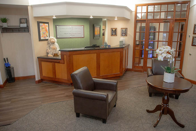 Anthem Dentistry office