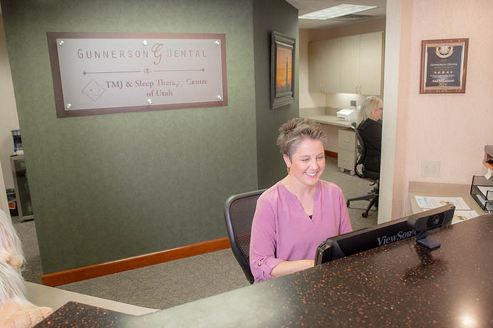 Anthem Dentistry office