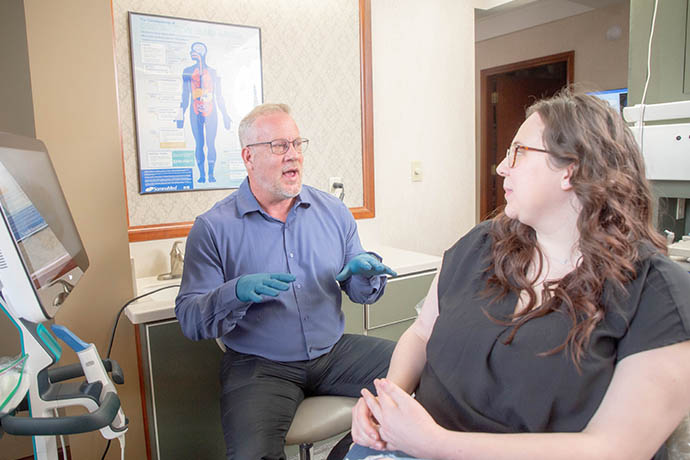 Anthem Dentistry office