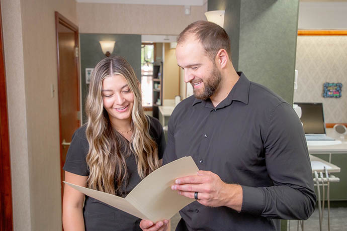 Anthem Dentistry office