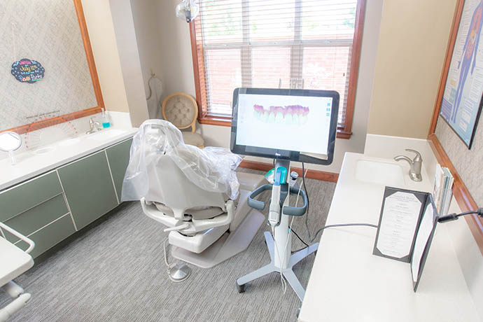 Anthem Dentistry office