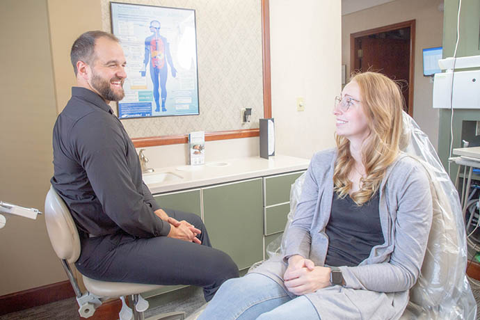 Anthem Dentistry office