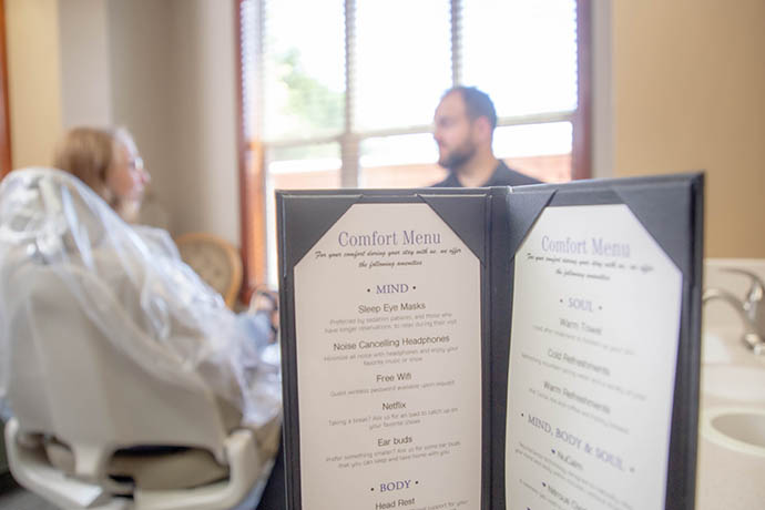 Anthem Dentistry office