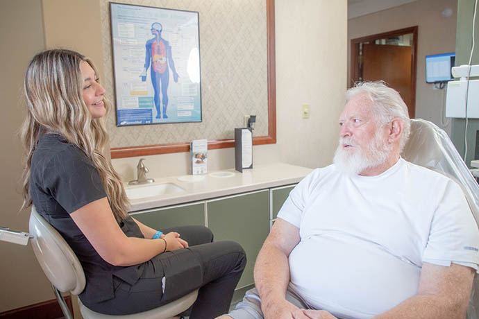 Anthem Dentistry office