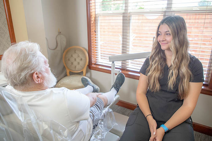 Anthem Dentistry office