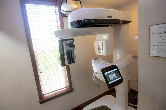 Anthem Dentistry office