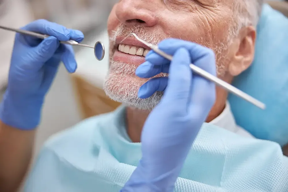 Full and partial dentures