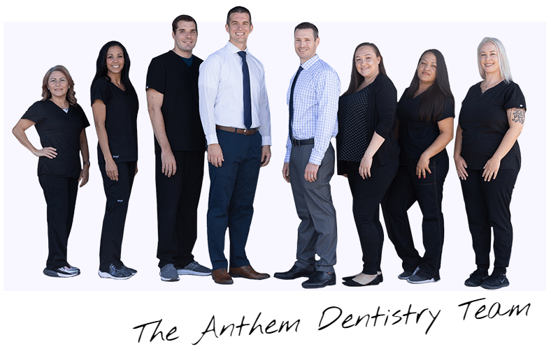 Anthem Dentistry team