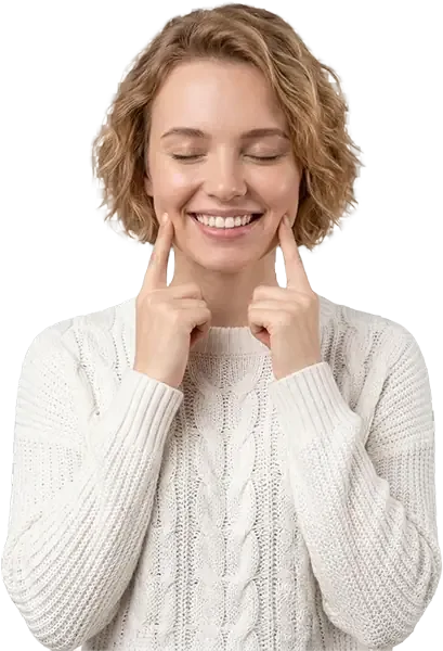 Anthem Dentistry patient smiling