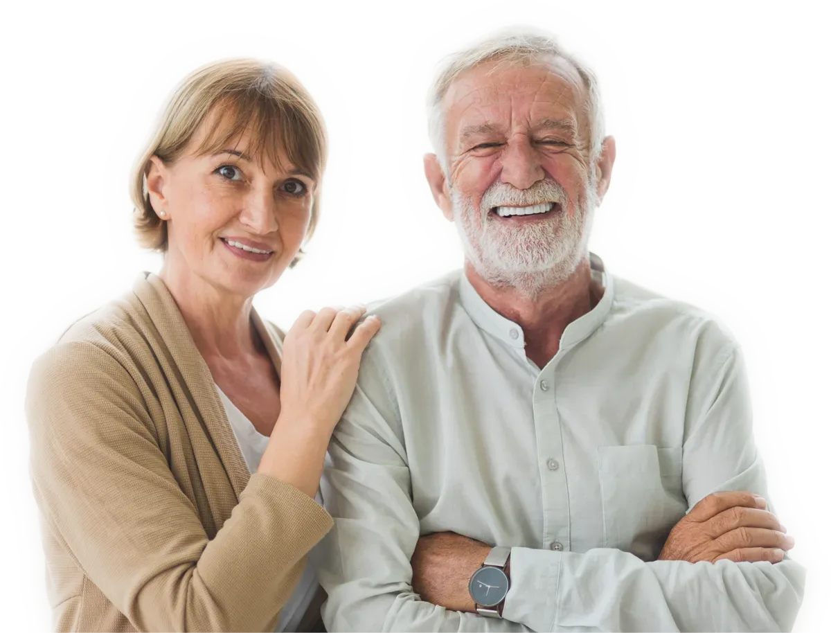 Tooth extraction patient