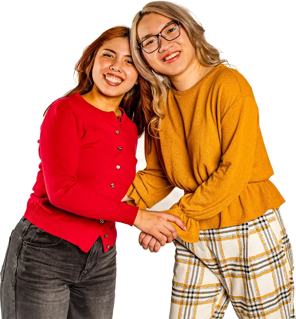 Smiling patient at Anthem Dentistry