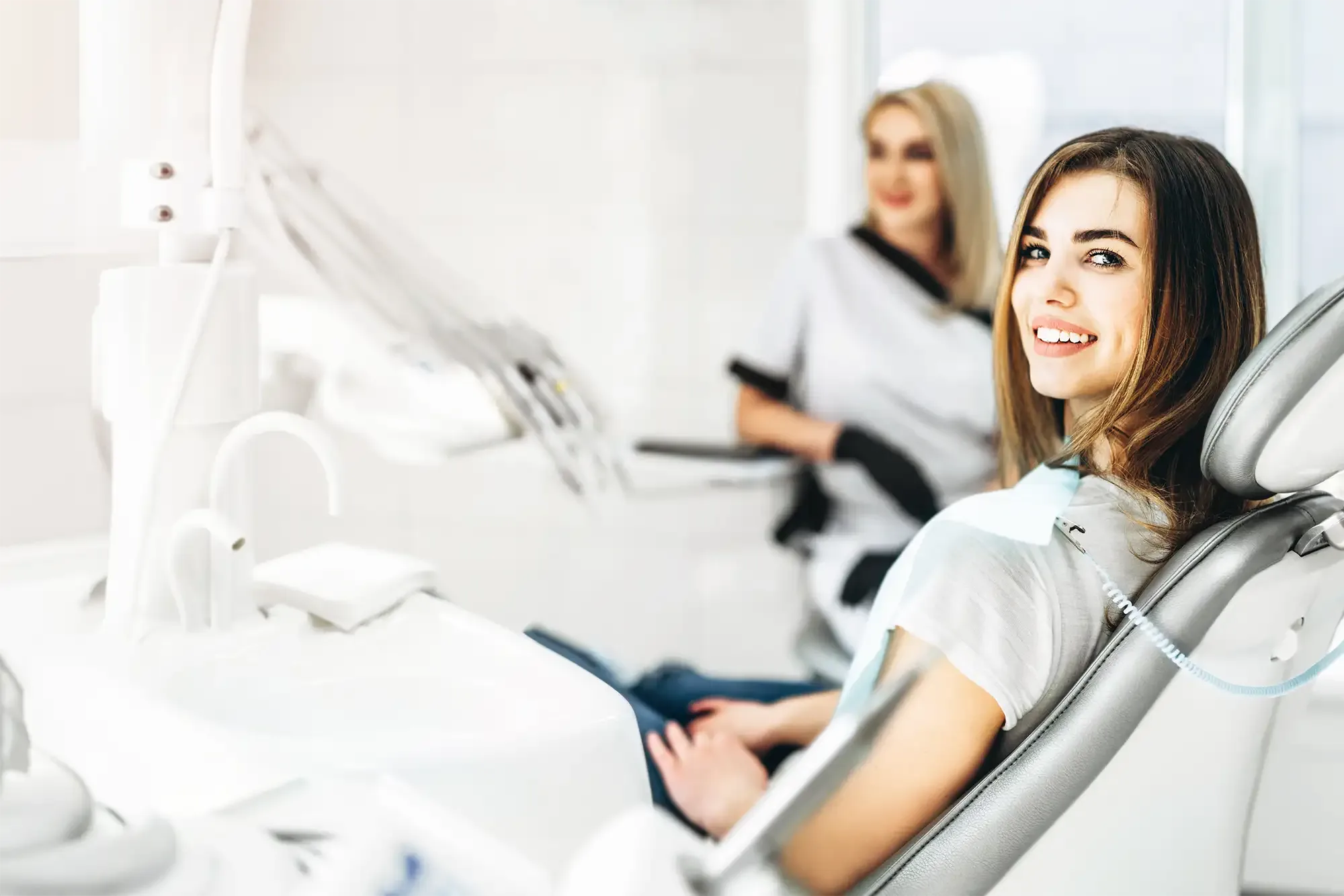 New patient at Anthem Dentistry