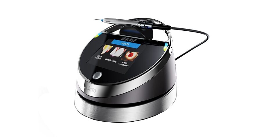 Biolase dental laser instrument